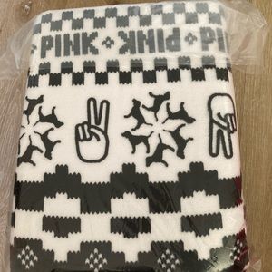 PINK Victorias Secret Blanket